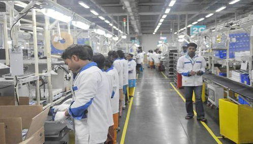 印度電子制造業遇挫 富士康50億美元投資計劃擱淺